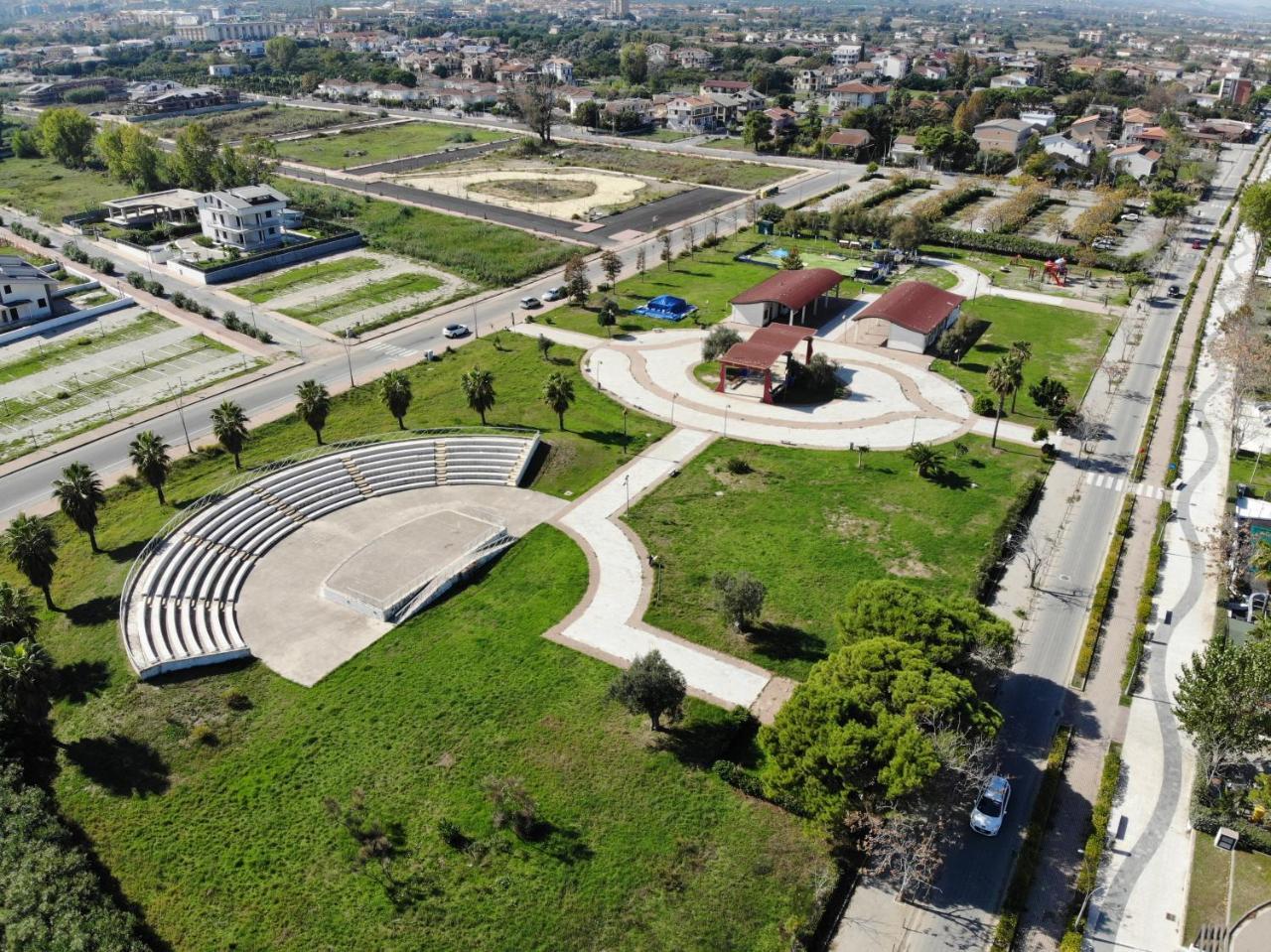 Hotel San Luca Росано Екстериор снимка